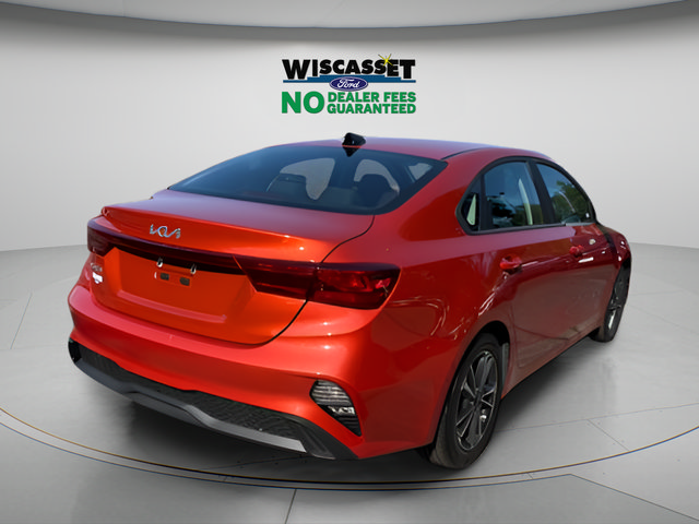 Used 2023 Kia Forte LXS w/ LXS Technology Package FWD image 25