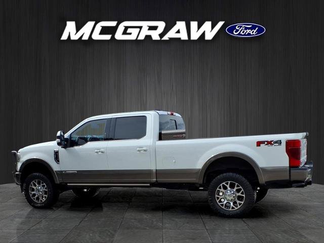 Certified 2022 Ford F350 King Ranch w/ King Ranch Ultimate Package AWD/4WD image 8