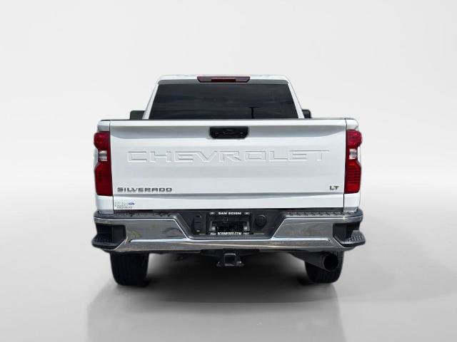 Used 2025 Chevrolet Silverado 2500 LT w/ Convenience Package AWD/4WD image 4