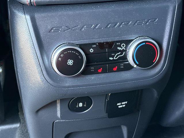 Certified 2025 Ford Explorer ST AWD/4WD image 33