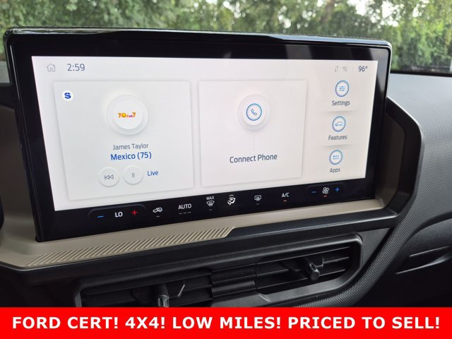 Certified 2025 Ford Bronco Sport Big Bend AWD/4WD image 17