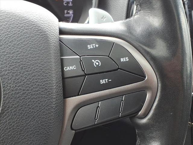 Used 2019 Jeep Grand Cherokee Limited X image 12