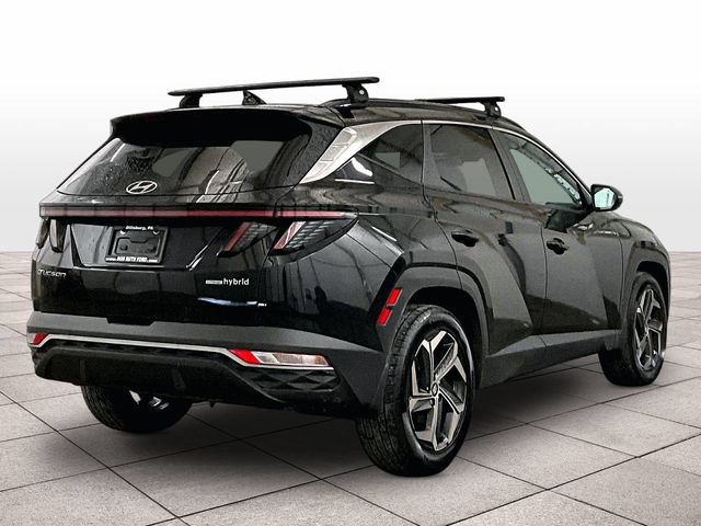 Used 2022 Hyundai Tucson SEL AWD/4WD image 11