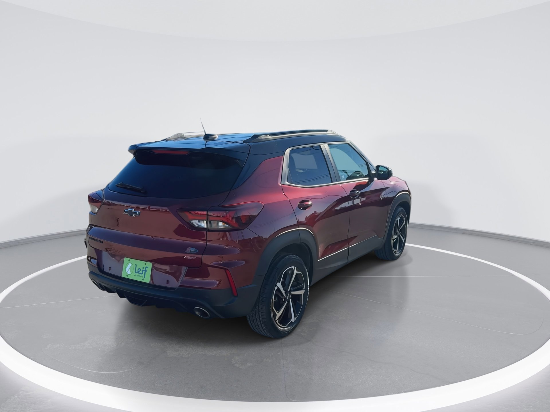Used 2022 Chevrolet TrailBlazer RS w/ Sun and Liftgate Package image 6