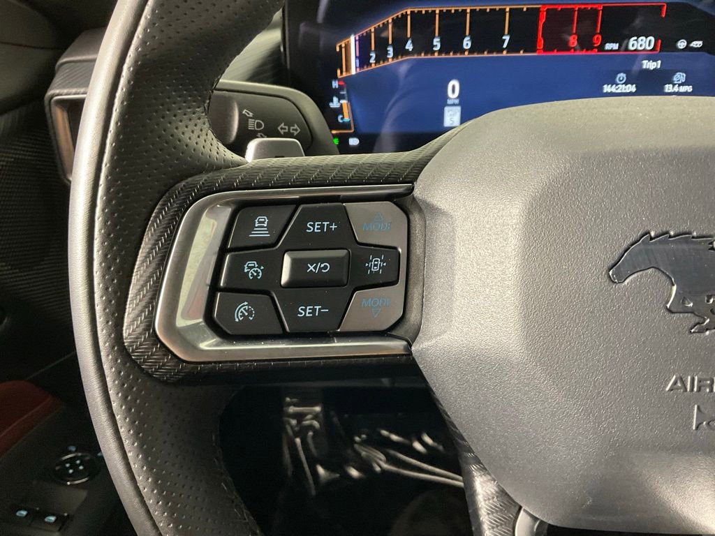 Certified 2024 Ford Mustang GT Premium RWD image 22