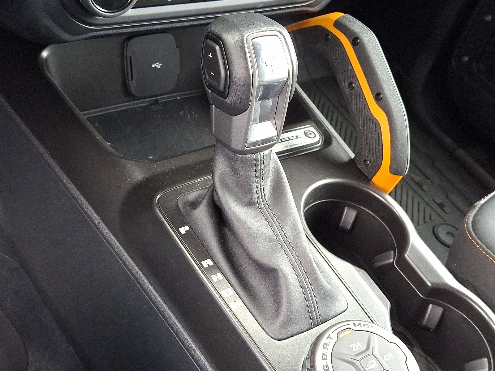 Certified 2023 Ford Bronco Badlands w/ Sasquatch Package image 22