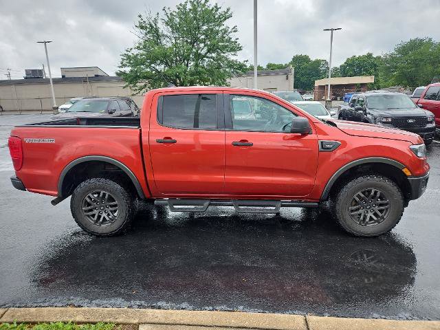 Certified 2023 Ford Ranger XLT w/ Tremor Off-Road Package AWD/4WD image 8