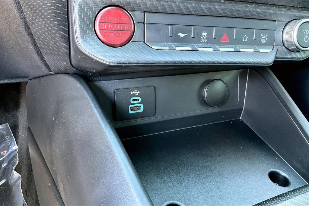 Certified 2024 Ford Mustang GT RWD image 16