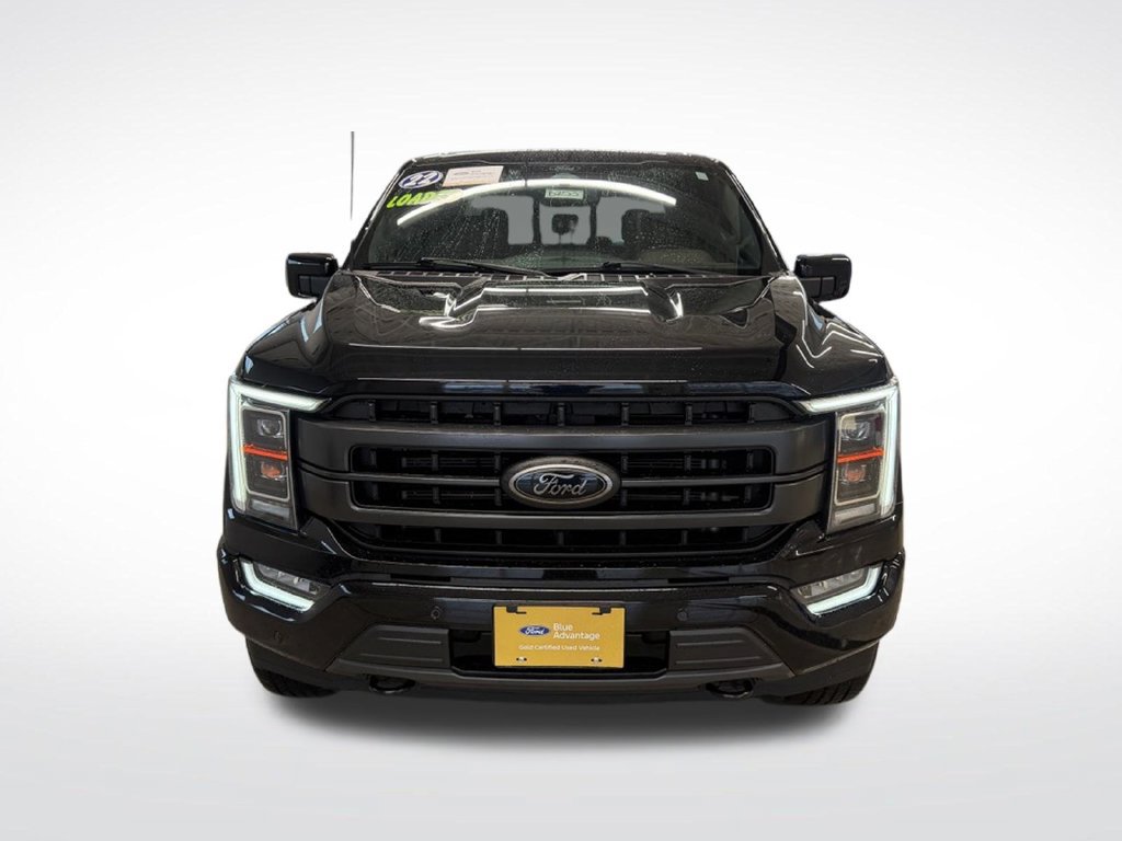 Certified 2022 Ford F150 Lariat w/ Equipment Group 502A High AWD/4WD image 3