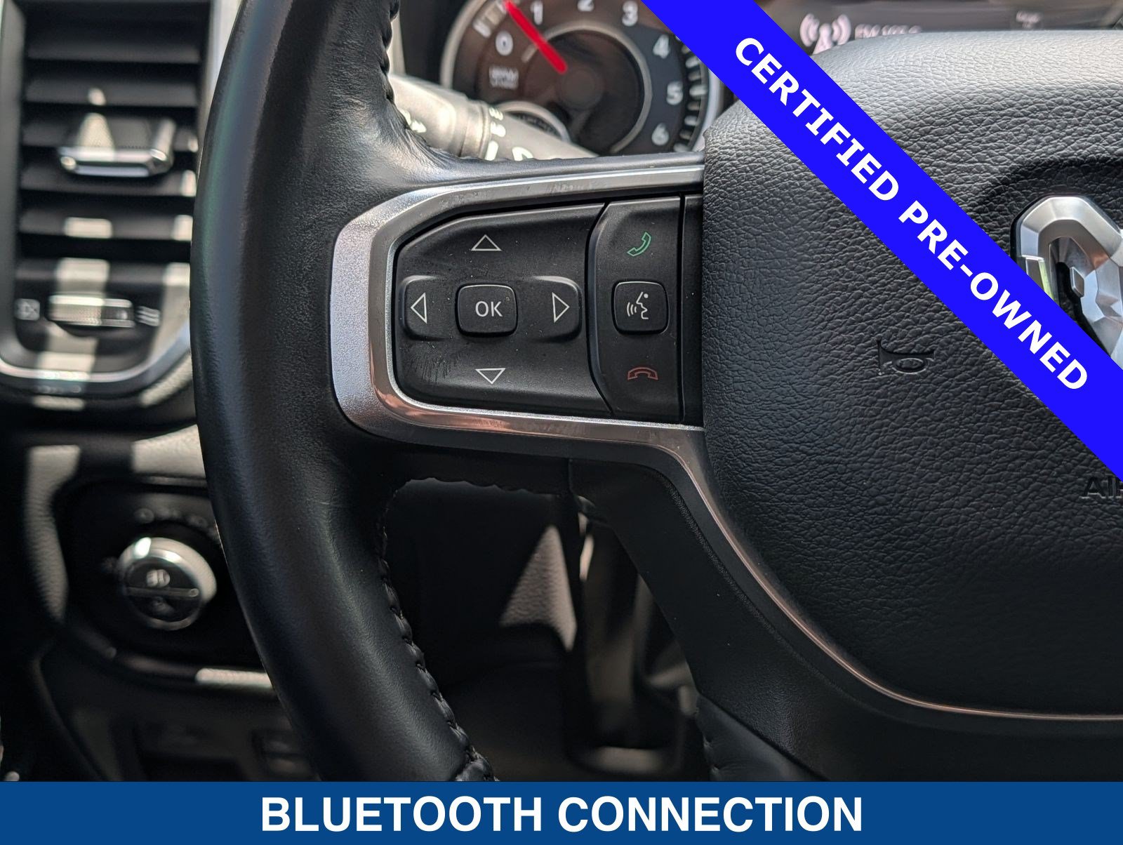 Used 2022 RAM 1500 Laramie AWD/4WD image 28