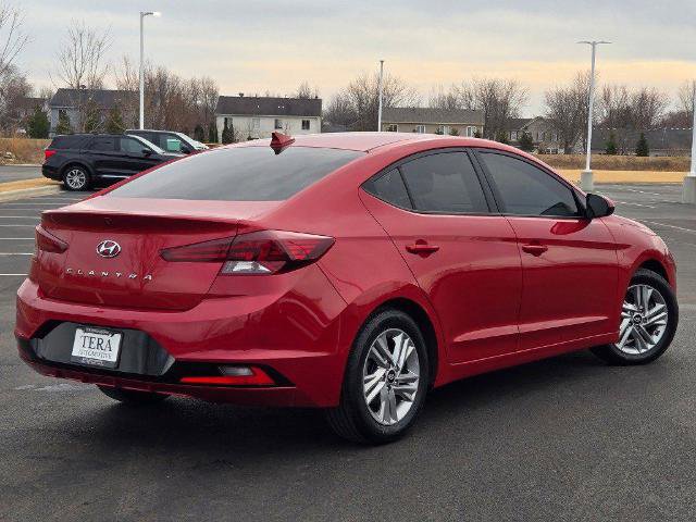 Used 2020 Hyundai Elantra Value Edition w/ Cargo Package (C1) image 12