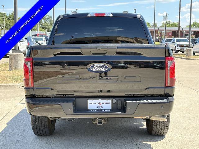Certified 2024 Ford F150 STX RWD image 7