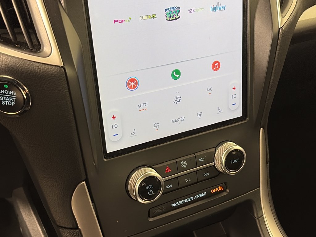 Certified 2024 Ford Edge SEL AWD/4WD image 20