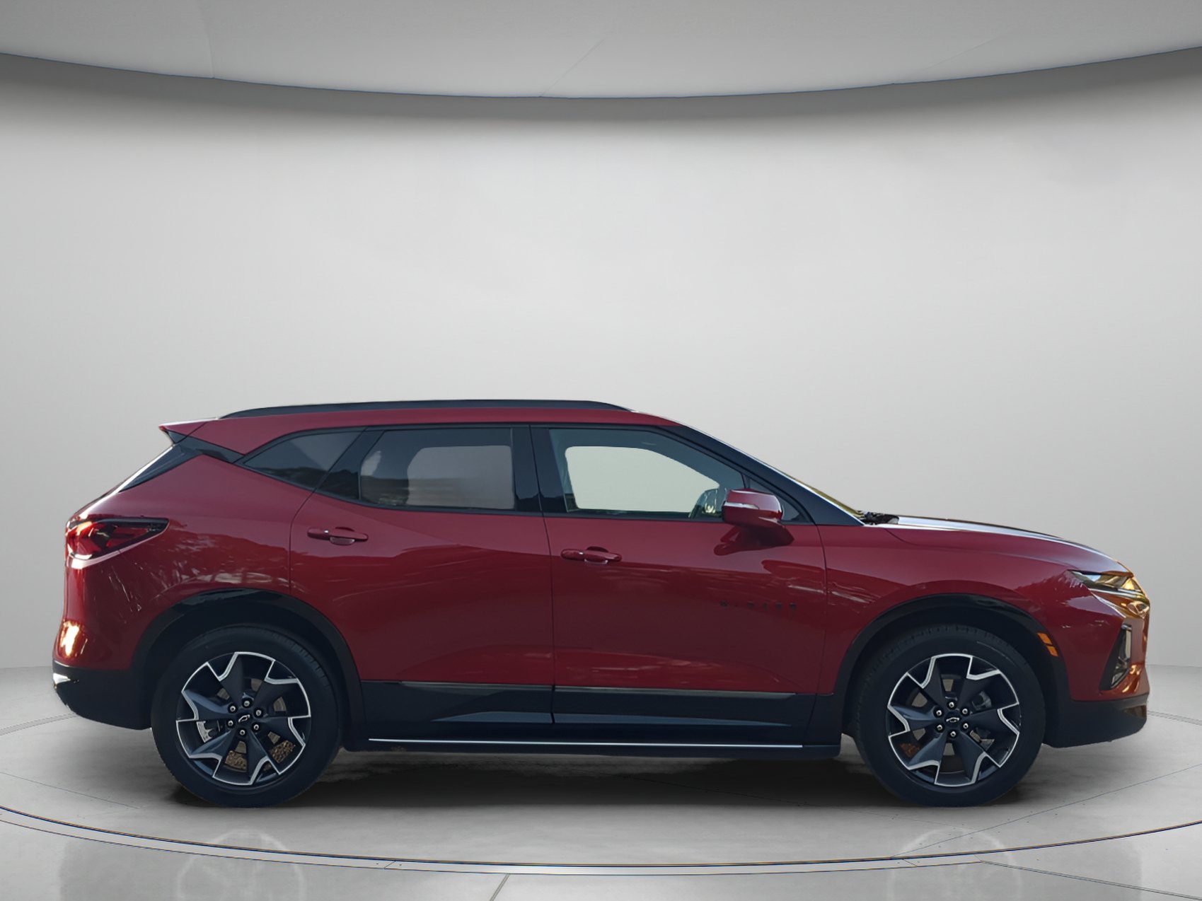 Used 2022 Chevrolet Blazer RS w/ Enhanced Convenience Package FWD image 39