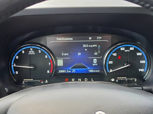 Certified 2023 Ford Bronco Sport Outer Banks w/ Tech Package AWD/4WD image 22