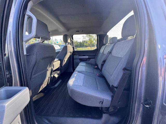 Certified 2023 Ford F150 XLT w/ Equipment Group 301A Mid AWD/4WD image 15