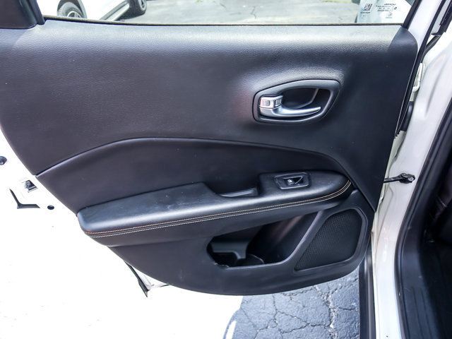 Used 2021 Jeep Compass Latitude AWD/4WD image 22