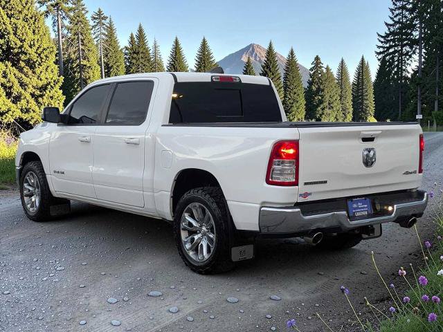 Used 2022 RAM 1500 Big Horn AWD/4WD image 4