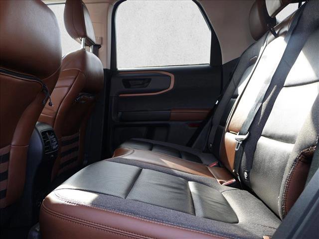 Certified 2021 Ford Bronco Sport Outer Banks image 24