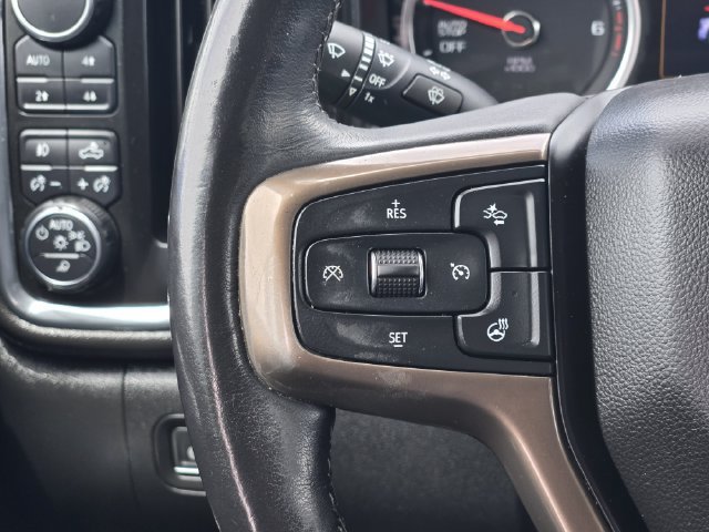 Used 2019 Chevrolet Silverado 1500 High Country AWD/4WD image 26