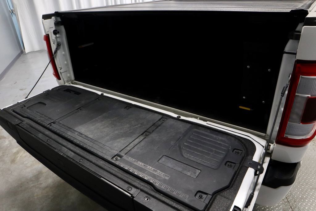 Certified 2021 Ford F150 Platinum w/ Equipment Group 701A High image 16