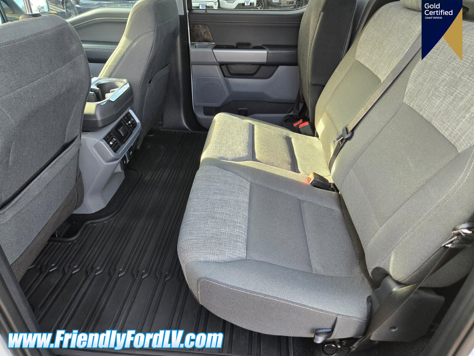 Certified 2022 Ford F150 XLT w/ Equipment Group 302A High image 10