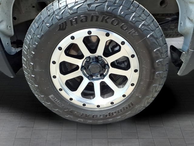 Used 2024 GMC Sierra 1500 Pro w/ Pro Value Package AWD/4WD image 9