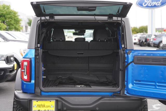 Certified 2023 Ford Bronco Badlands AWD/4WD image 31