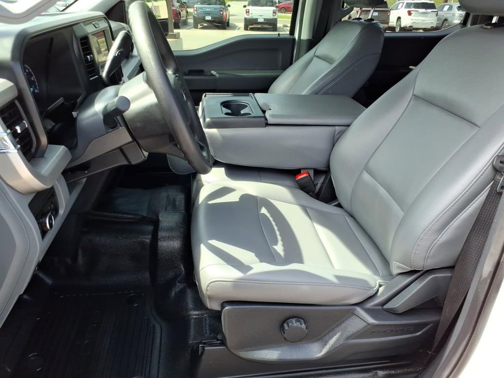 Certified 2025 Ford F350 XL w/ FX4 Off-Road Package AWD/4WD image 19