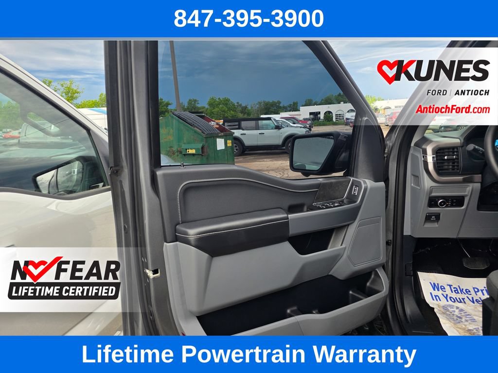 Certified 2024 Ford F150 XLT w/ Tow/Haul Package AWD/4WD image 16