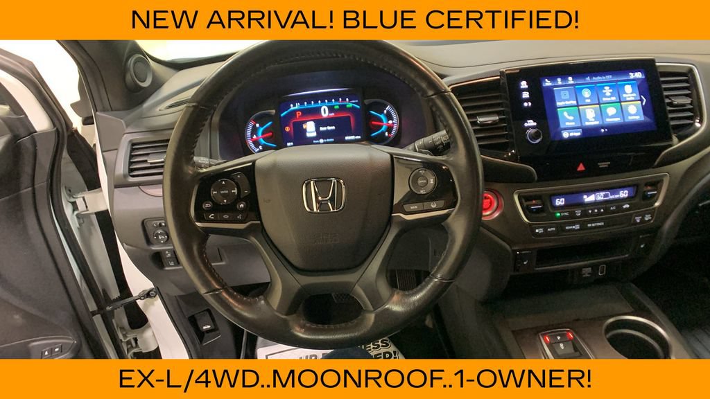 Used 2021 Honda Passport EX-L image 33