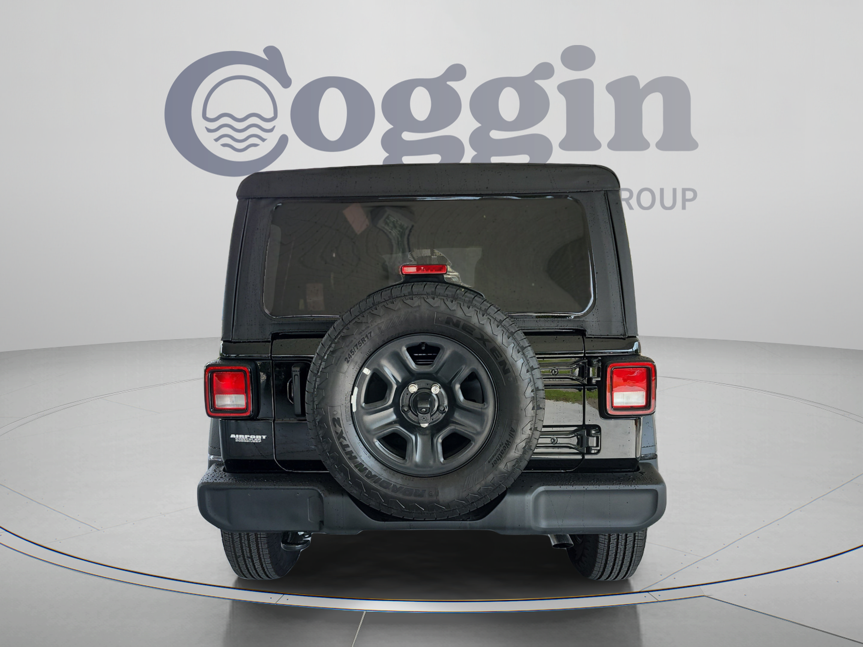 Used 2026 Jeep Wrangler Unlimited Sport AWD/4WD image 4