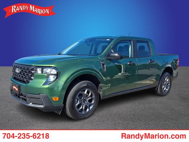 Certified 2025 Ford Maverick XLT w/ Equipment Group 302A AWD/4WD video 1