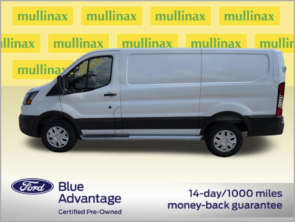 Certified 2025 Ford Transit 250 Low Roof w/ Exterior Upgrade Package RWD image 9