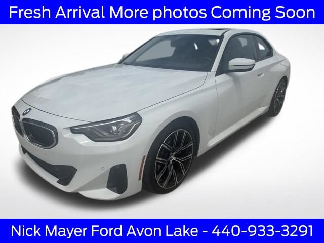 Used 2023 BMW 230i Coupe w/ Premium Package RWD image 8