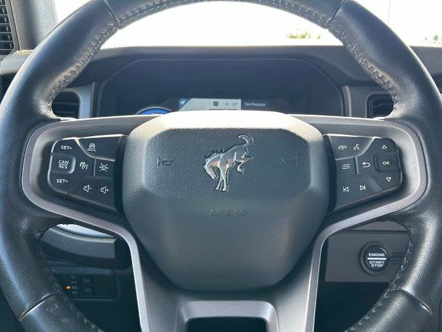 Certified 2024 Ford Bronco Badlands AWD/4WD image 19