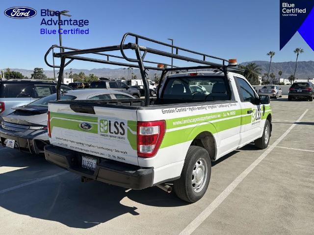 Certified 2022 Ford F150 XL w/ Equipment Group 101A High RWD image 13