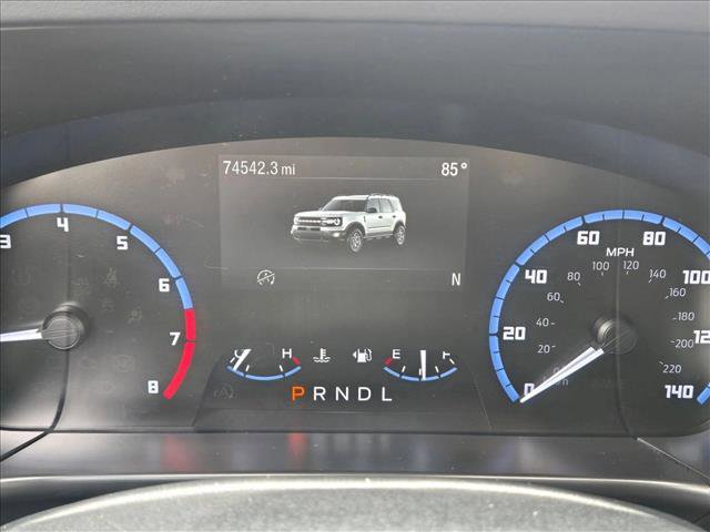 Certified 2021 Ford Bronco Sport Big Bend w/ Big Bend Package AWD/4WD image 11