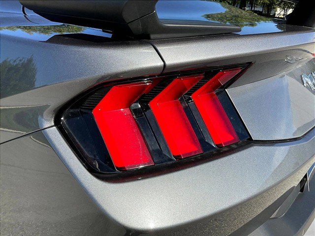 Certified 2025 Ford Mustang Coupe RWD image 29
