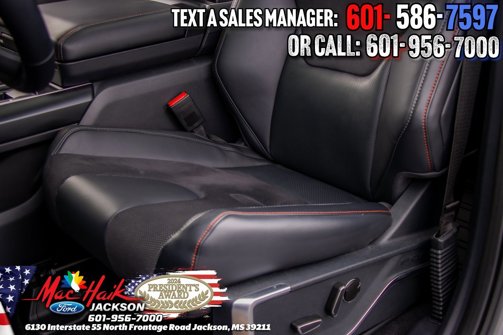 Certified 2025 Ford F150 Raptor image 12