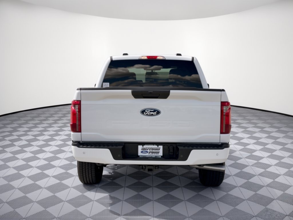 Certified 2026 Ford F150 STX RWD image 11
