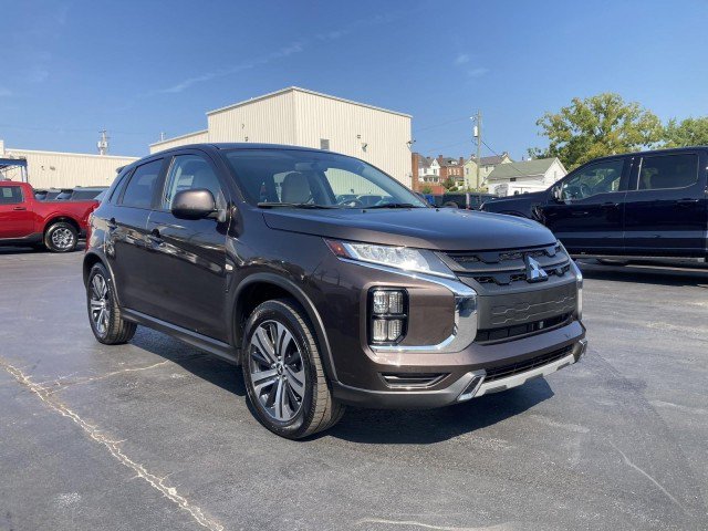 Used 2020 Mitsubishi Outlander Sport ES AWD/4WD image 26