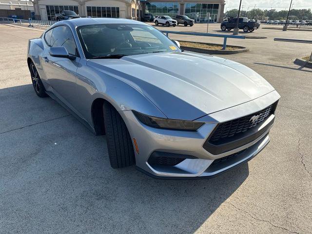 Certified 2025 Ford Mustang Coupe RWD image 15