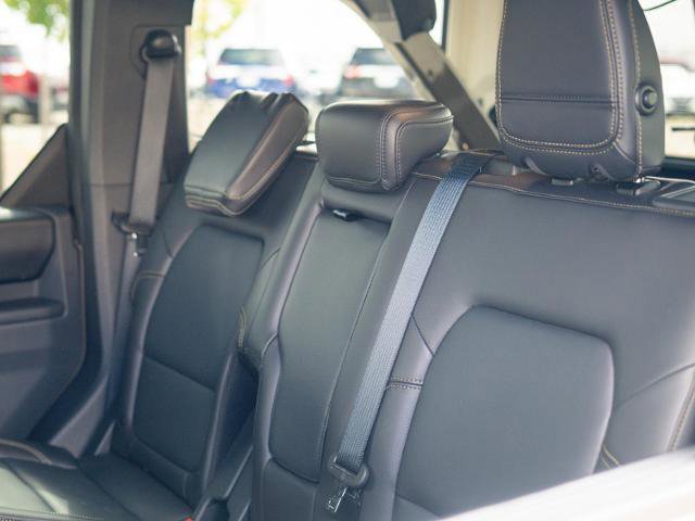 Certified 2025 Ford Bronco Badlands image 16