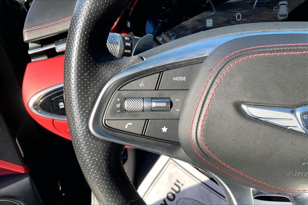 Used 2024 Genesis GV70 2.5T w/ Sport Prestige Package AWD/4WD image 17