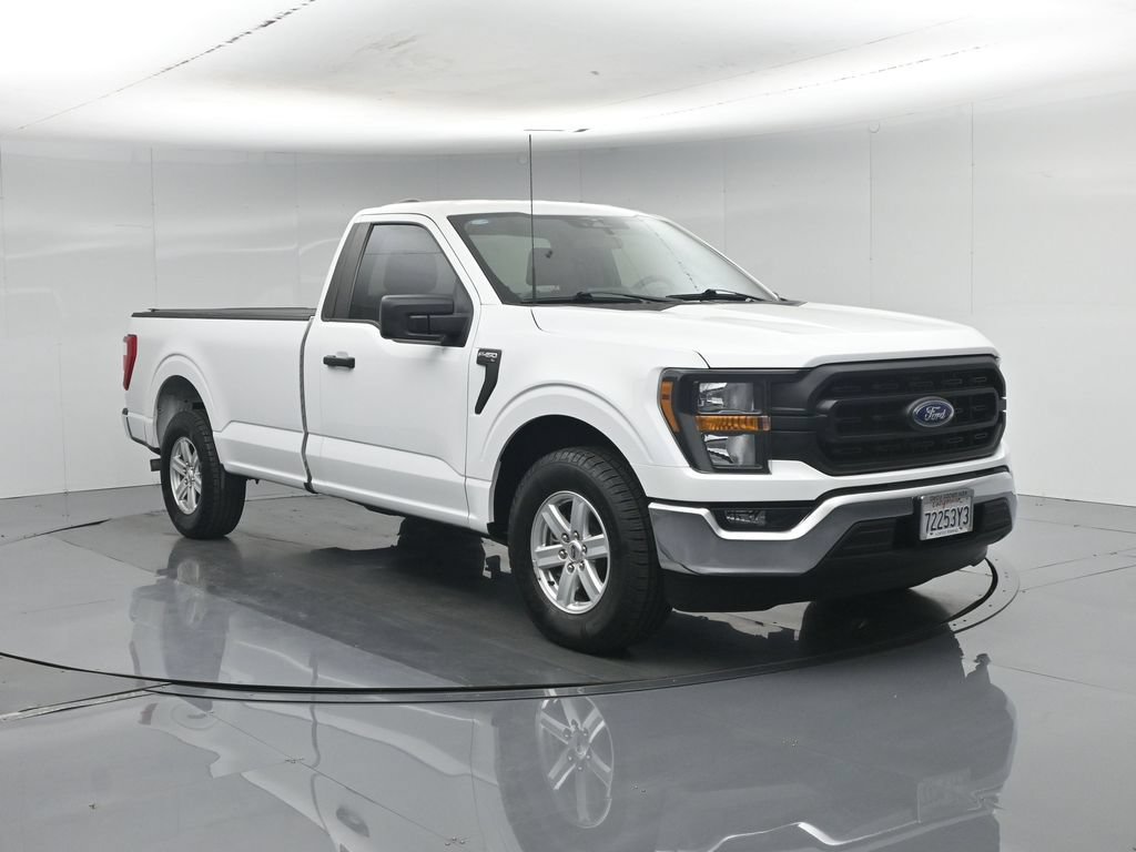 Certified 2023 Ford F150 XL w/ XL Chrome Appearance Package RWD image 7