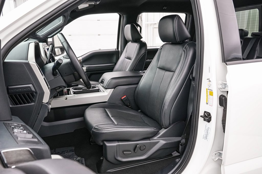 Certified 2022 Ford F250 Lariat w/ Lariat Value Package image 12