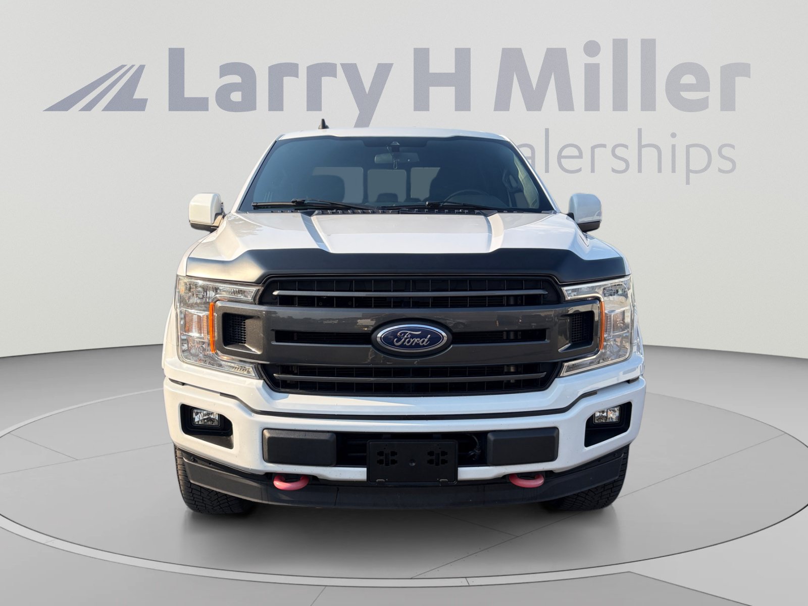 Certified 2020 Ford F150 XLT w/ Equipment Group 302A Luxury AWD/4WD image 8