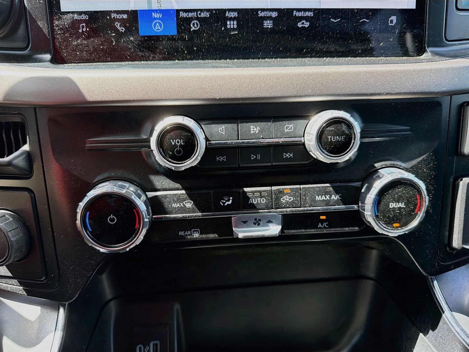 Certified 2024 Ford F150 XLT w/ Mobile Office Package RWD image 16