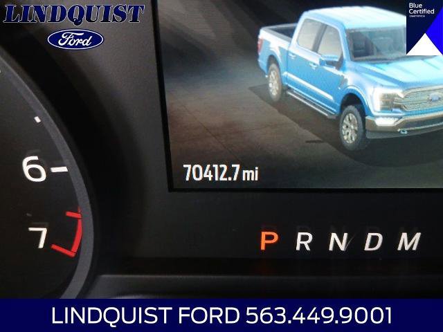 Certified 2022 Ford F150 XL w/ STX Appearance Package AWD/4WD image 15